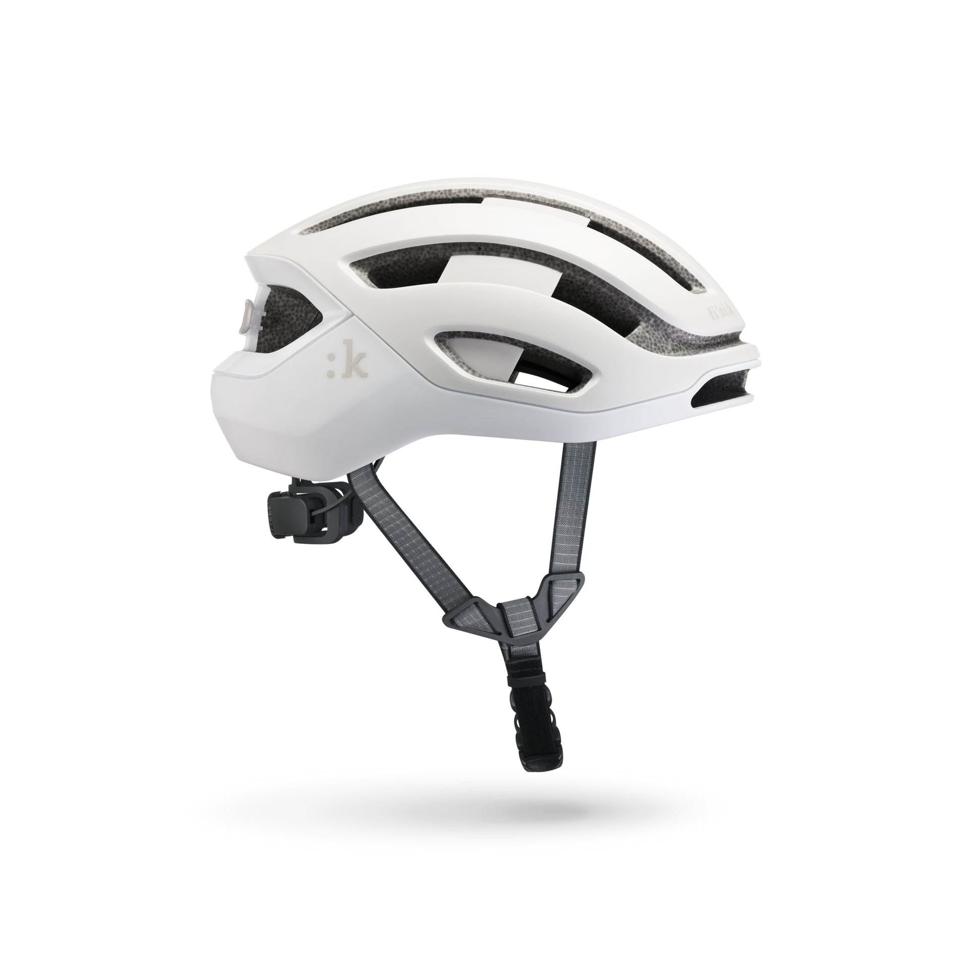 FIZIK Kudo Helmet - White