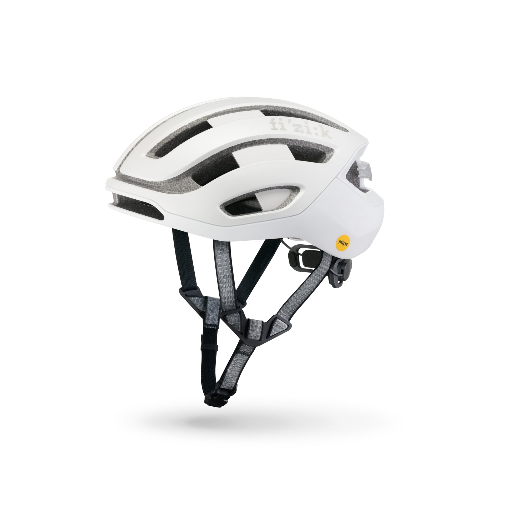 FIZIK Kudo Helmet - White