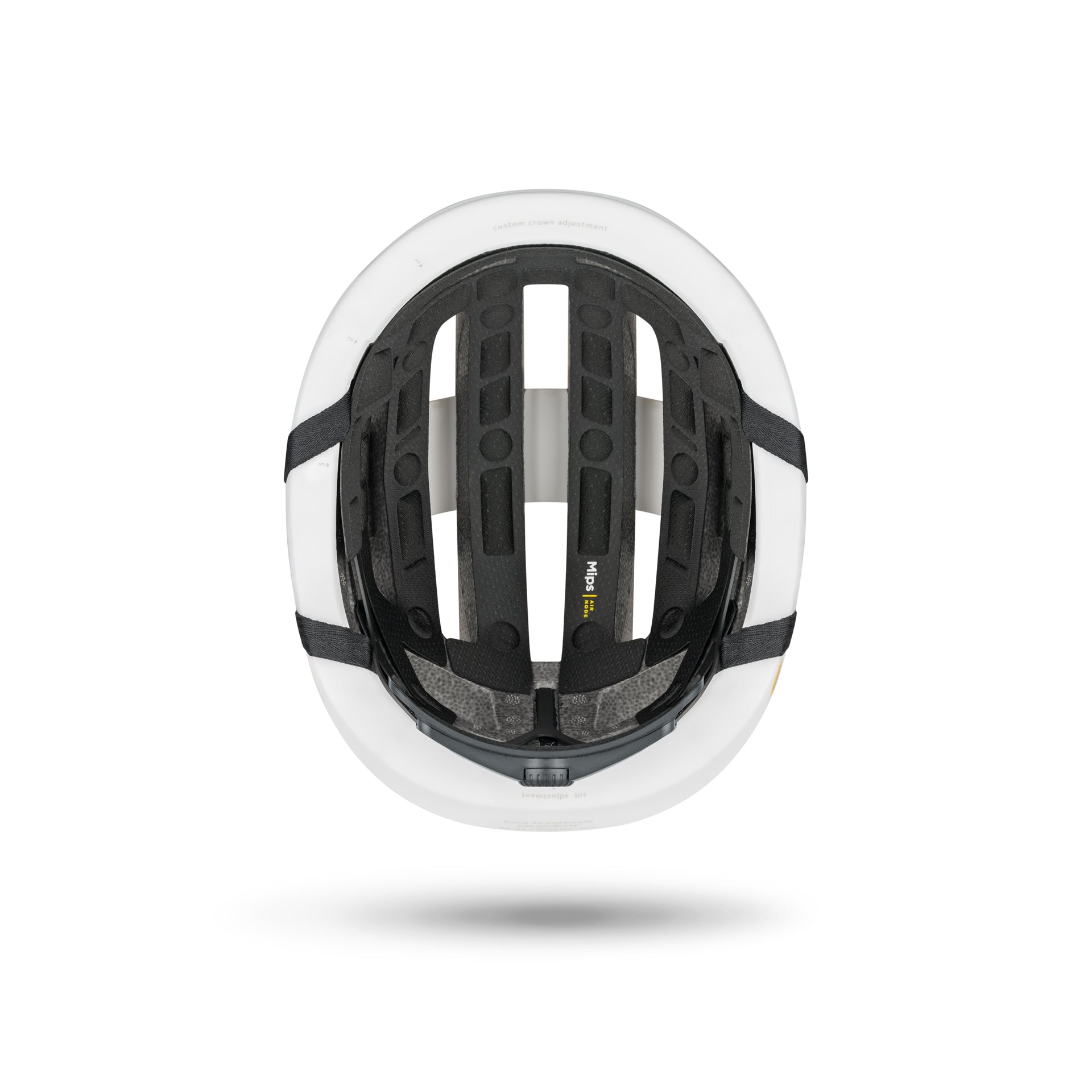 FIZIK Kudo Helmet - White