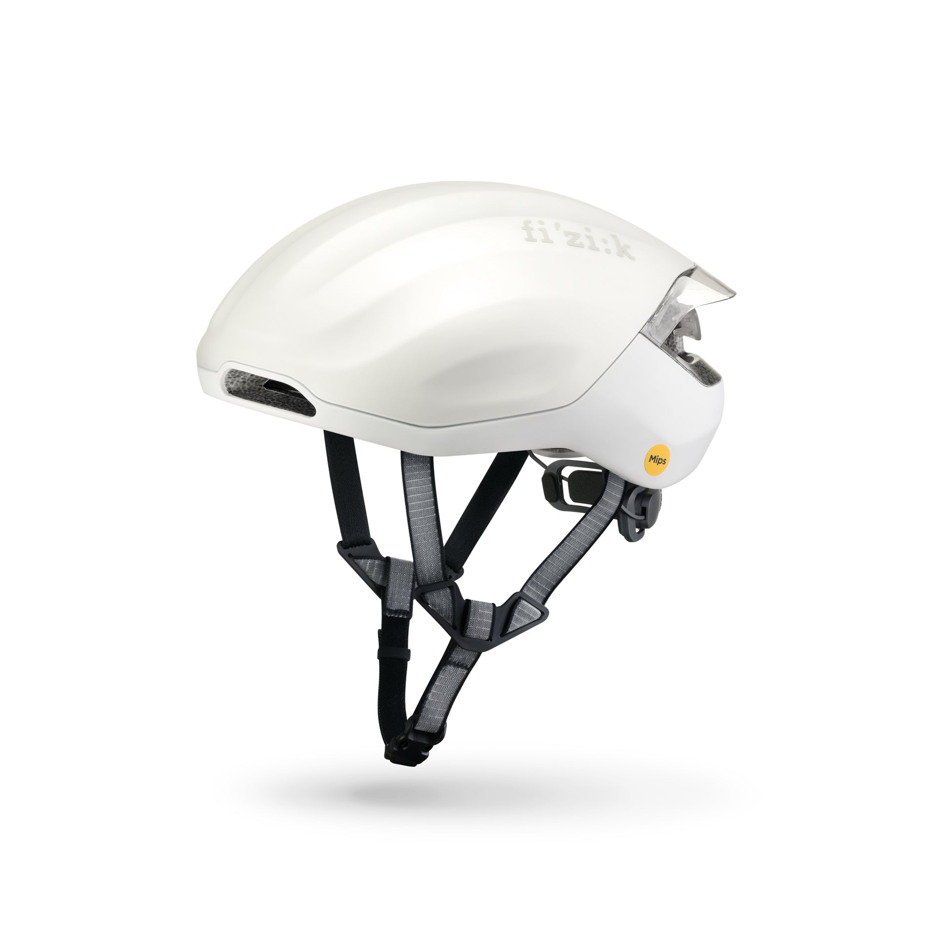 FIZIK Kudo Aero Helmet - White