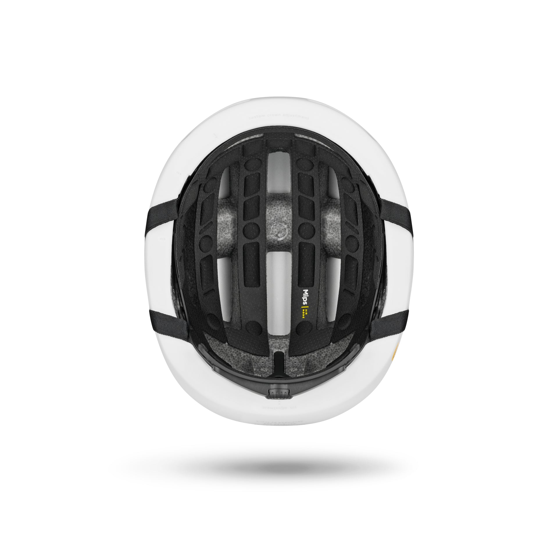 FIZIK Kudo Aero Helmet - White