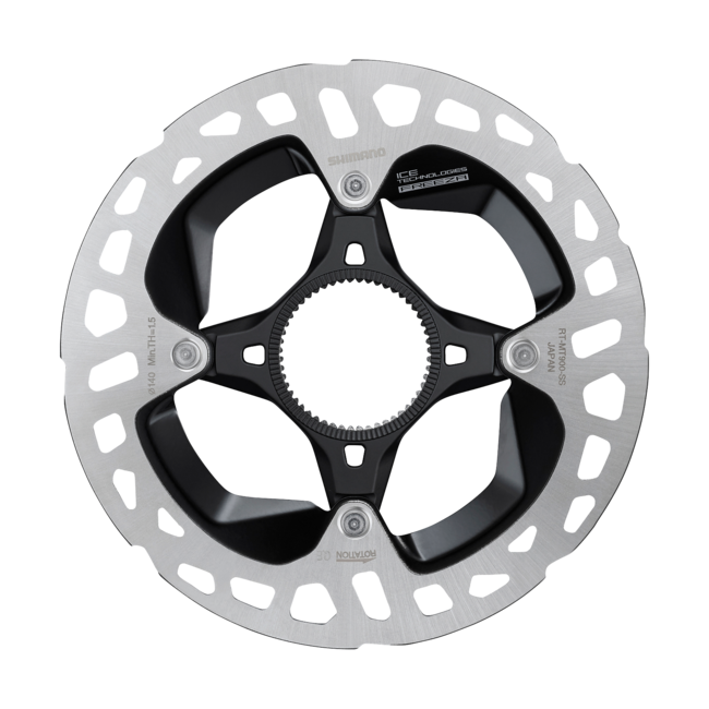 Shimano Dura-Ace RT-MT900 Disc Brake Rotor – Blacksmith Cycle Shimano Dura-Ace RT-MT900 Disc Brake Rotor – Blacksmith Cycle