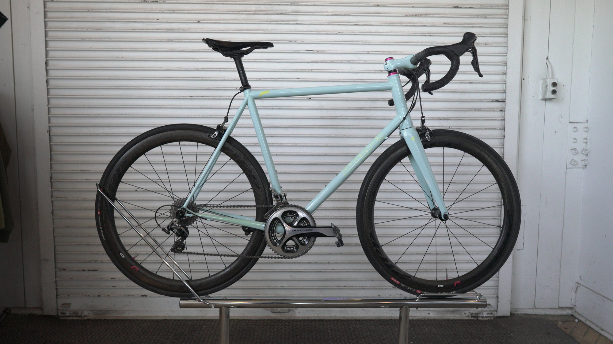 Stoemper Road Rim Brake Steel - Size 59