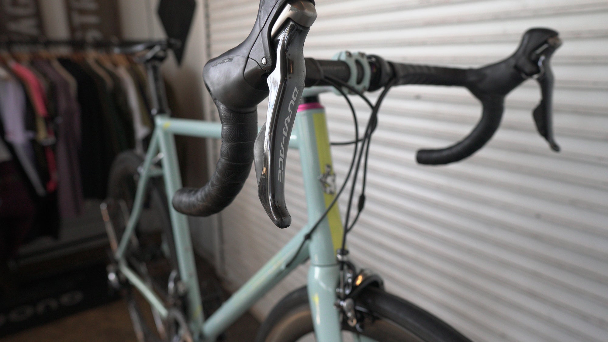 Stoemper Road Rim Brake Steel - Size 59