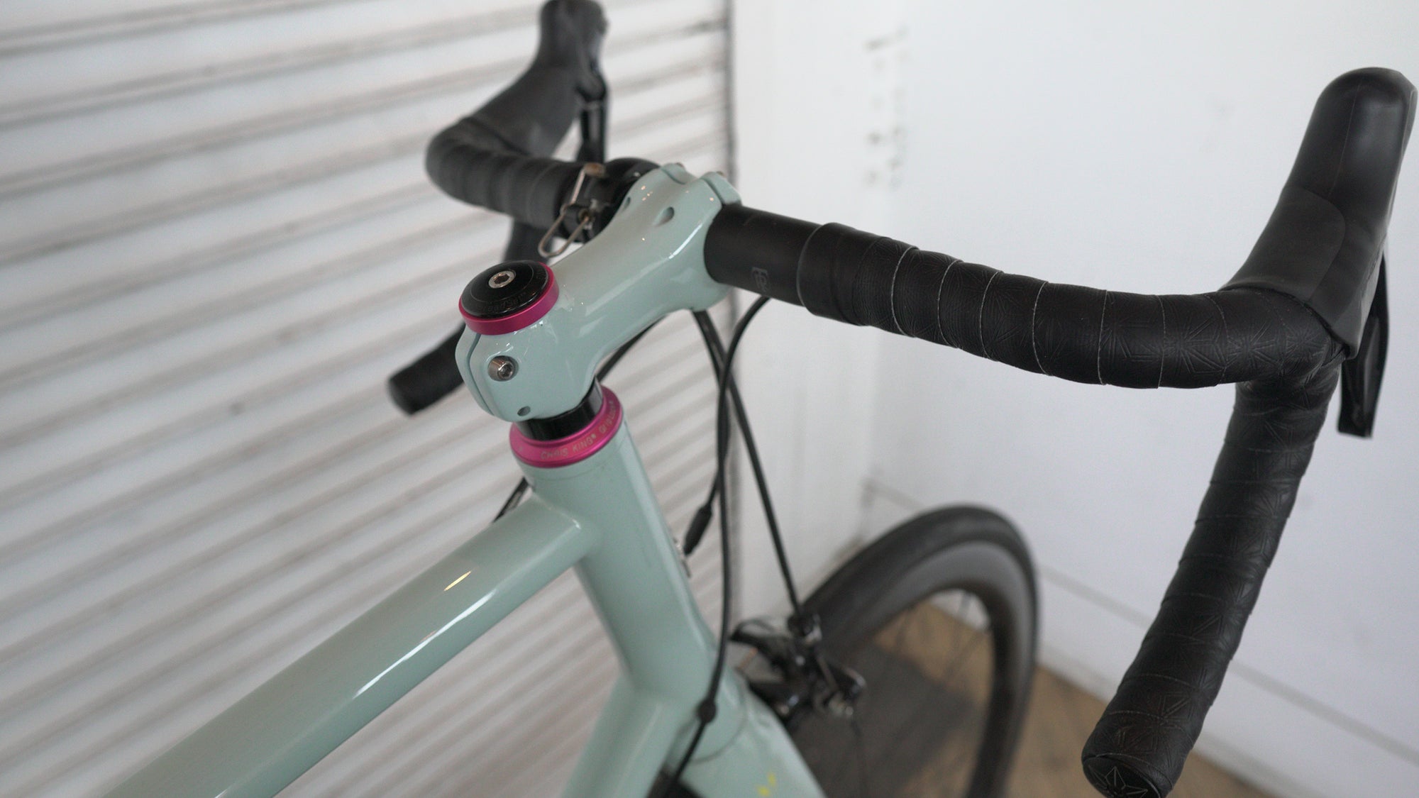 Stoemper Road Rim Brake Steel - Size 59