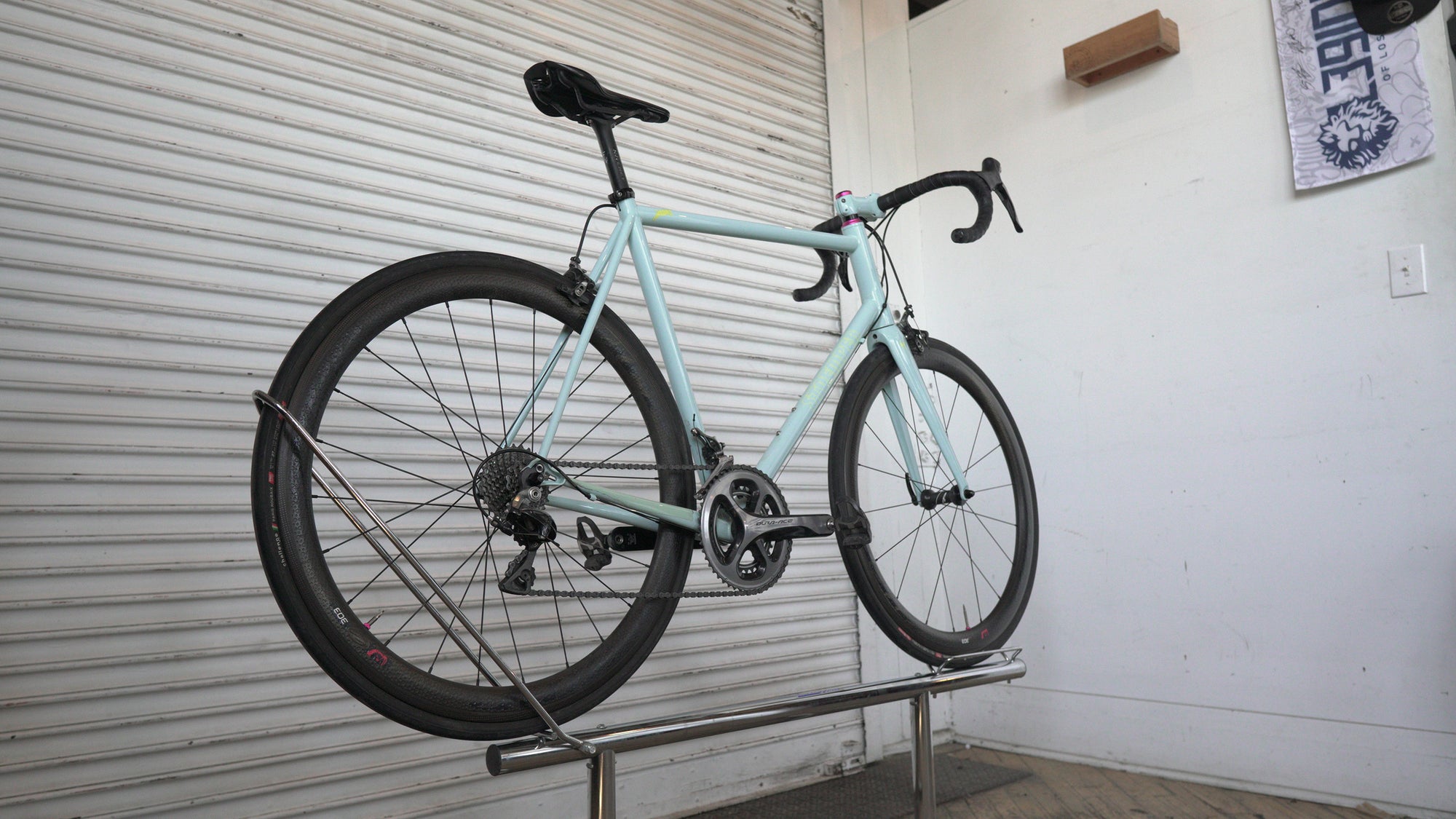 Stoemper Road Rim Brake Steel - Size 59