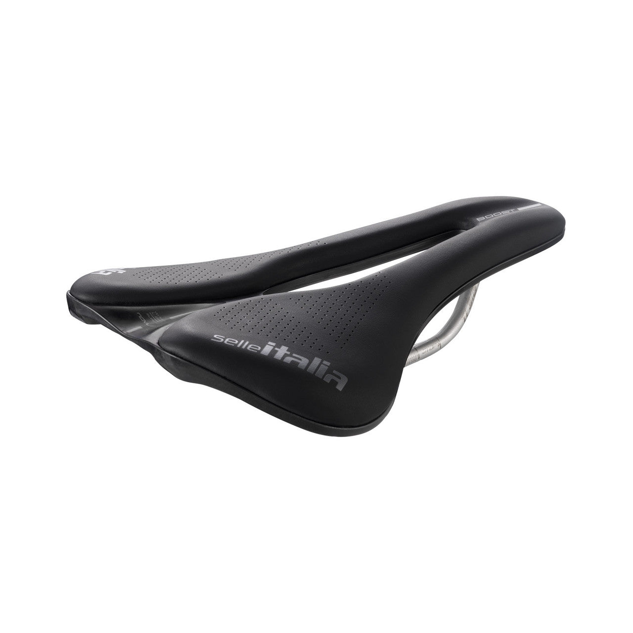 SELLE ITALIA Novus Boost Evo Ti316 Superflow - Black