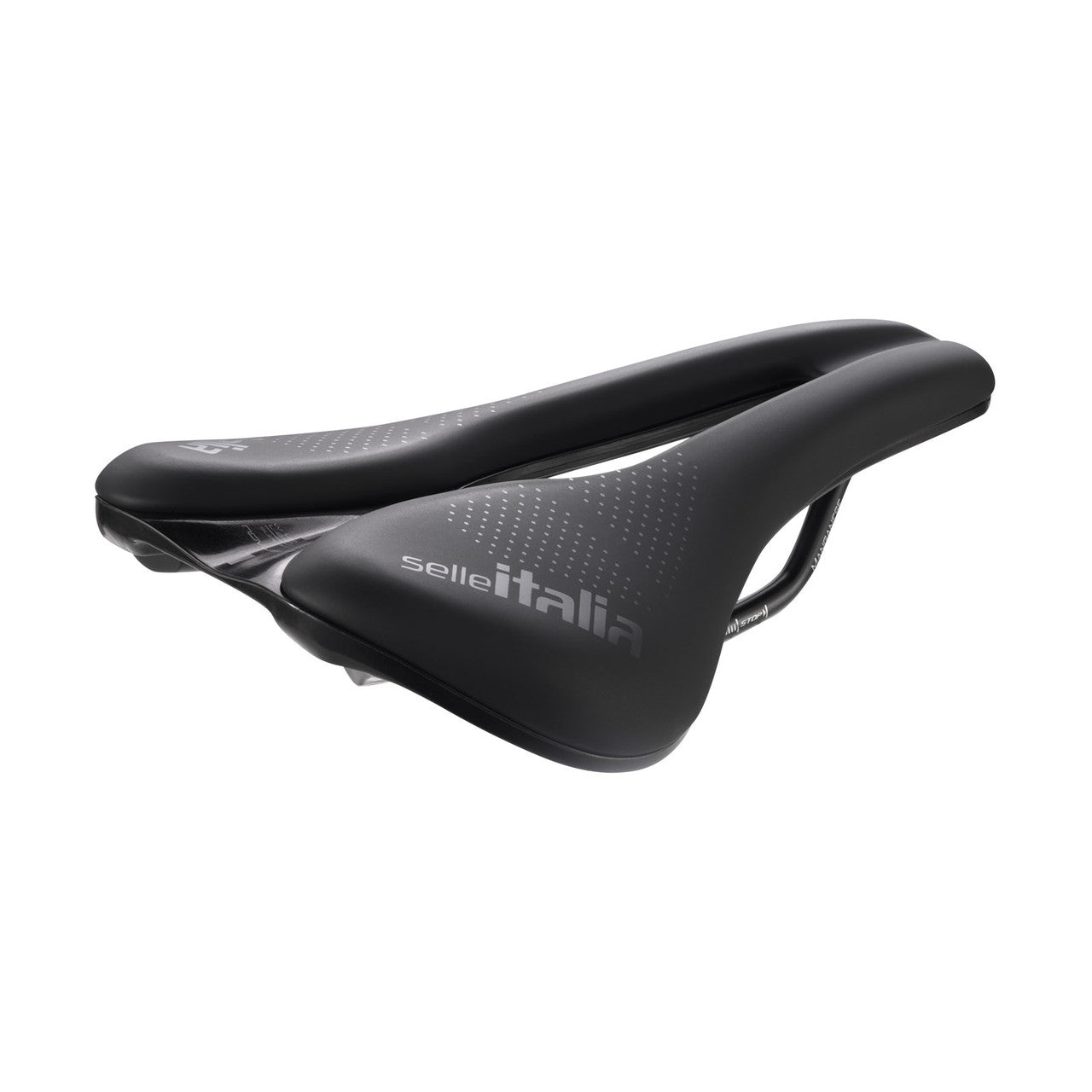 SELLE ITALIA Novus Boost Evo Gravel TM Superflow - Black