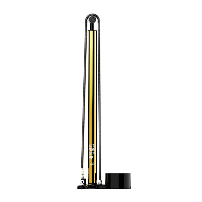 LEZYNE 18K Gold Alloy HV Digital Drive 3.5 Floor Pump