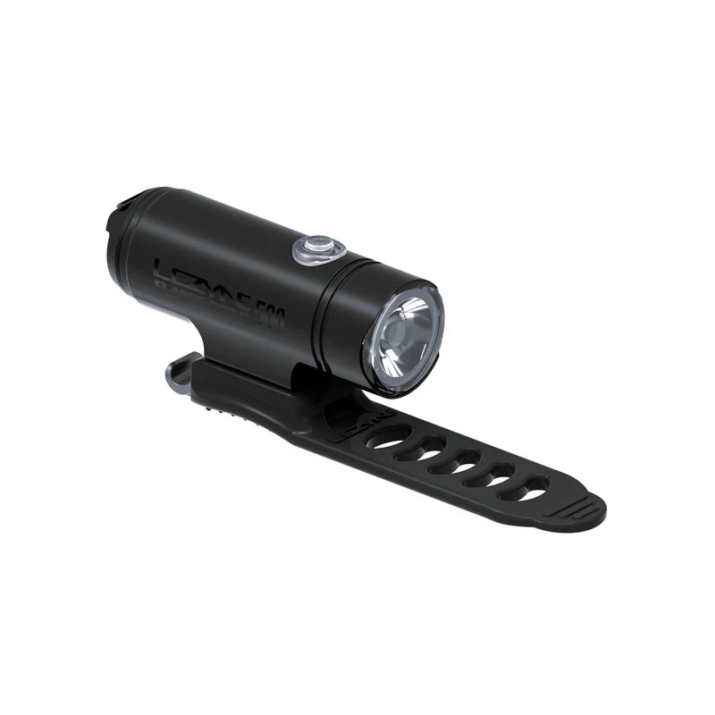 LEZYNE Classic Drive 500 Front Light - Black