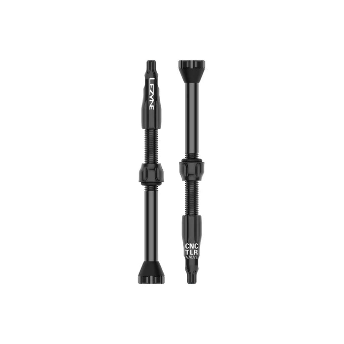 LEZYNE CNC TLR Valves - Tubeless