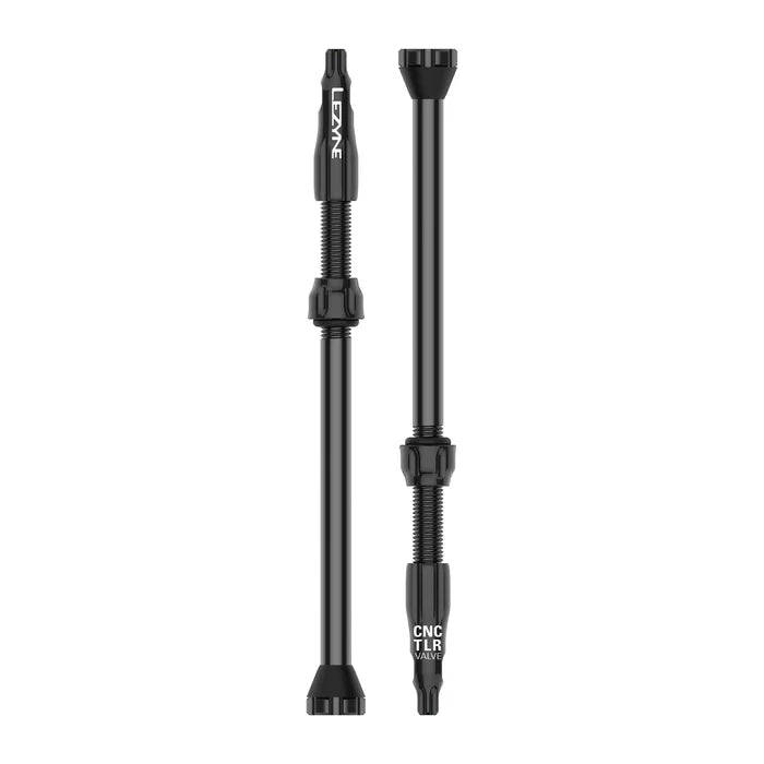 LEZYNE CNC TLR Valves - Tubeless