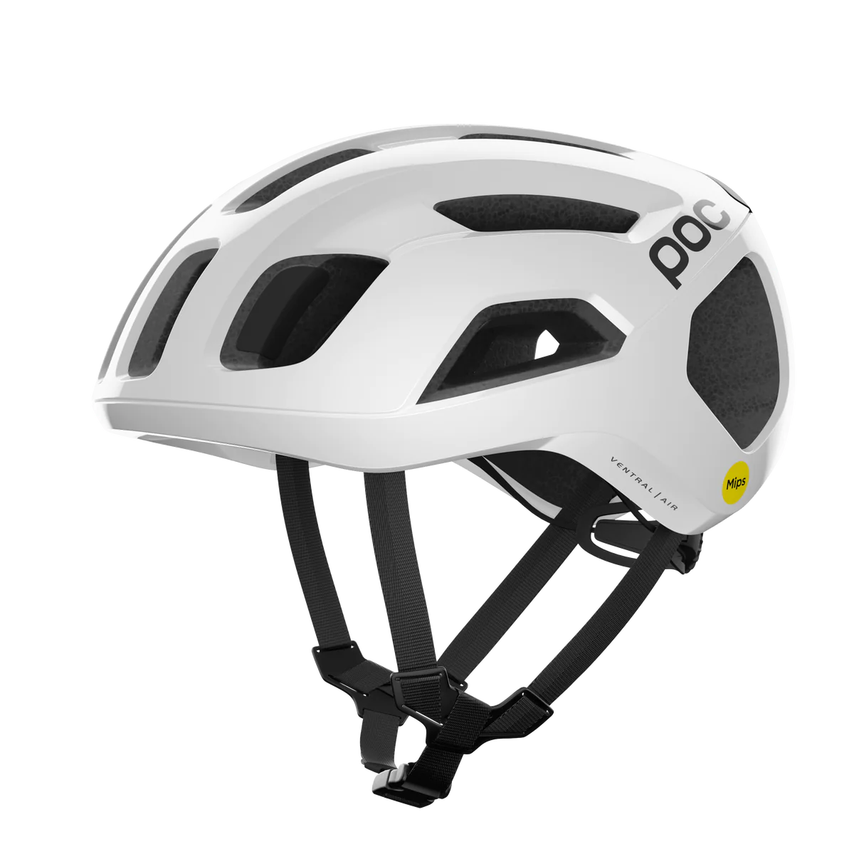 POC Ventral Air Mips - Hydrogen White
