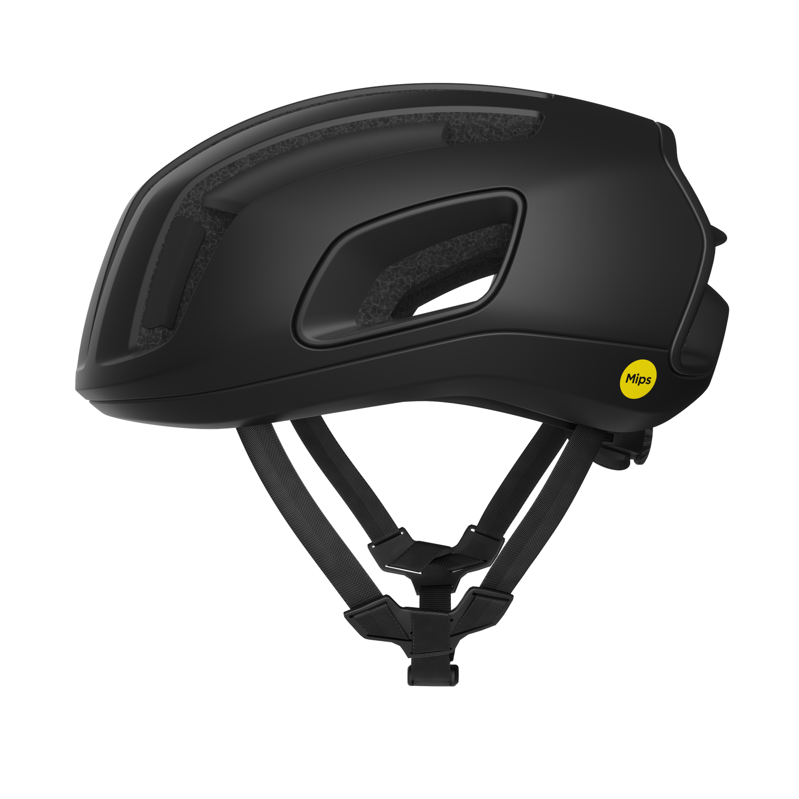 POC Cytal Helmet - Uranium Black Matt