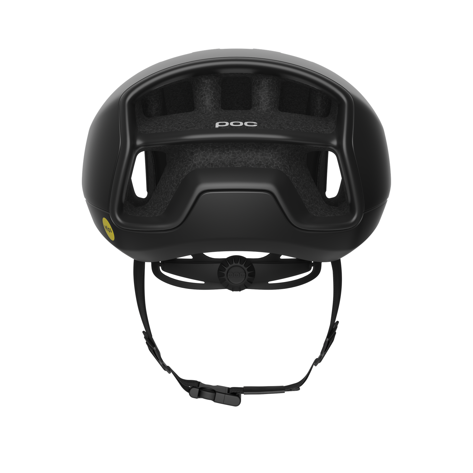 POC Cytal Helmet - Uranium Black Matt
