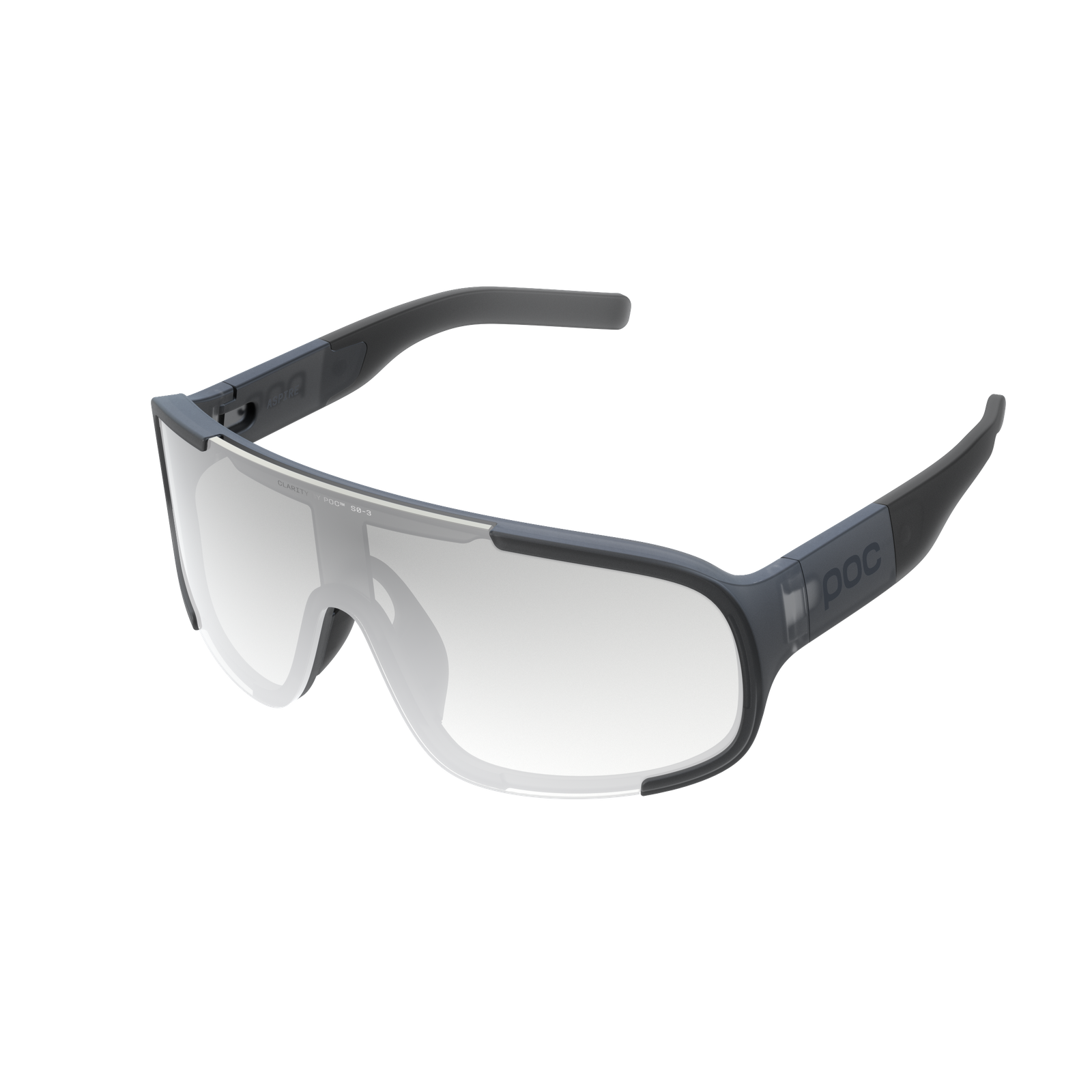 POC Aspire Photochromic - Translucent Black