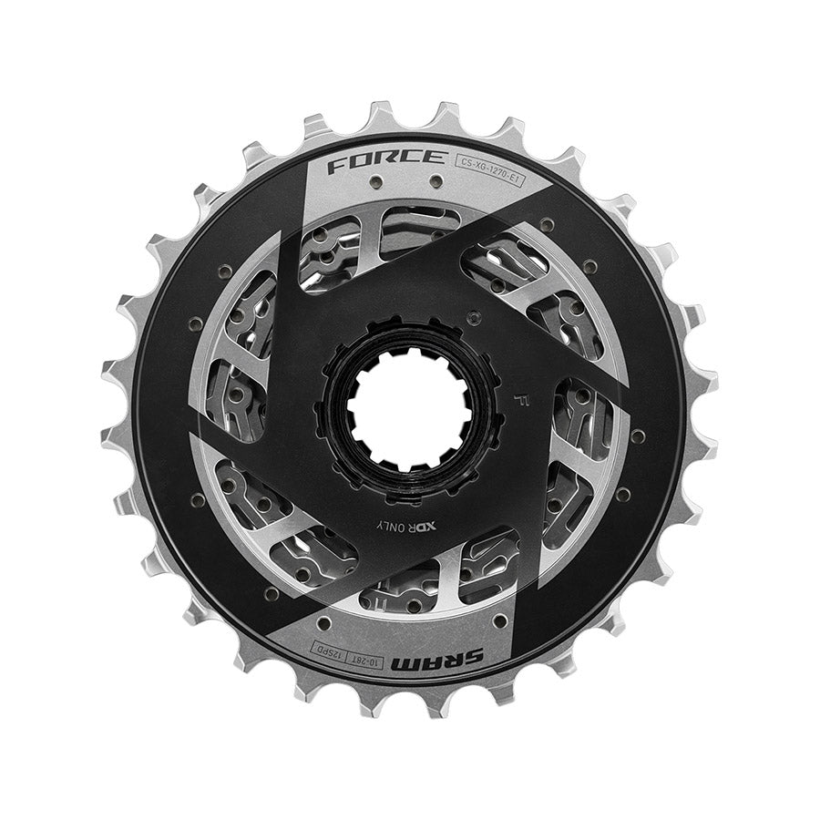SRAM Force XG-1270 E1 Cassette