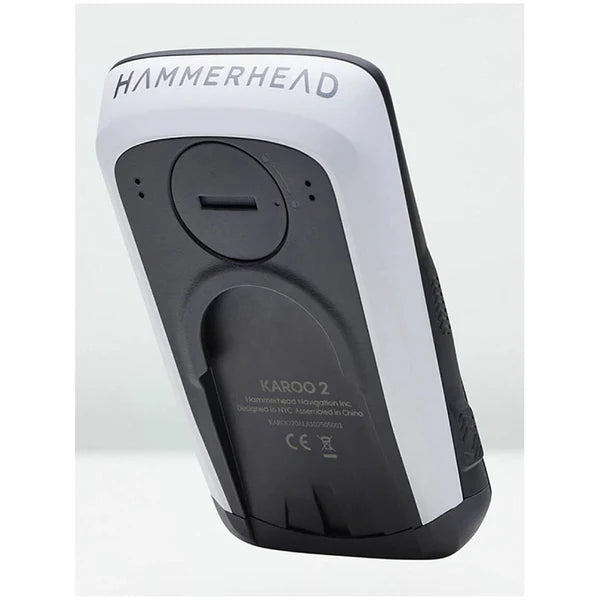 HAMMERHEAD Karoo 2 Custom Color Kit - White