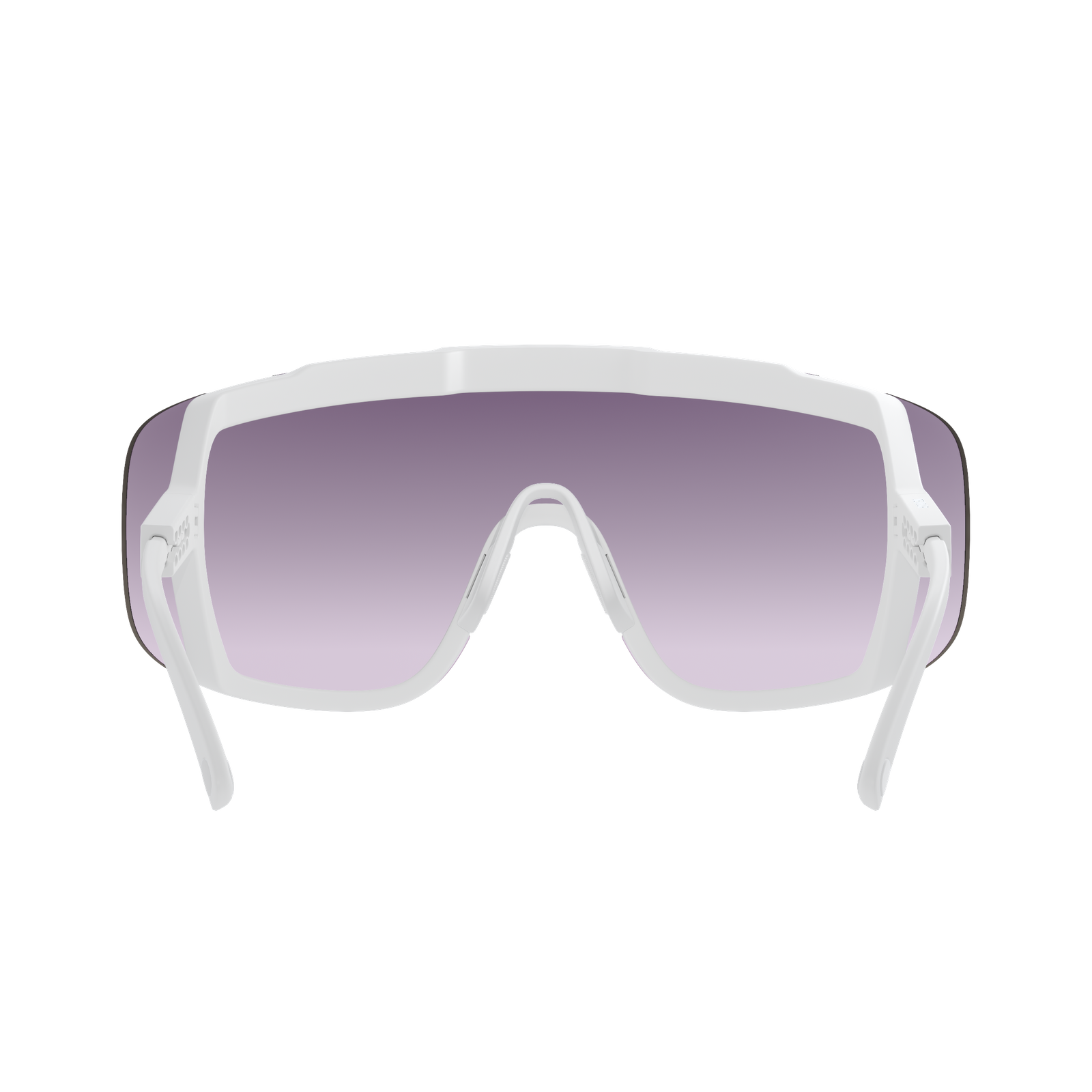 POC Devour Sunglasses - Hydrogen White