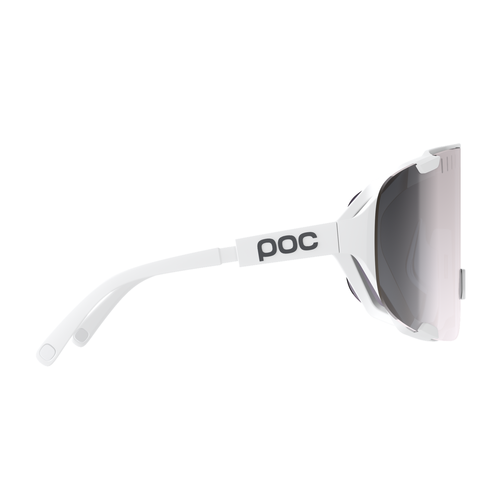 POC Devour Sunglasses - Hydrogen White