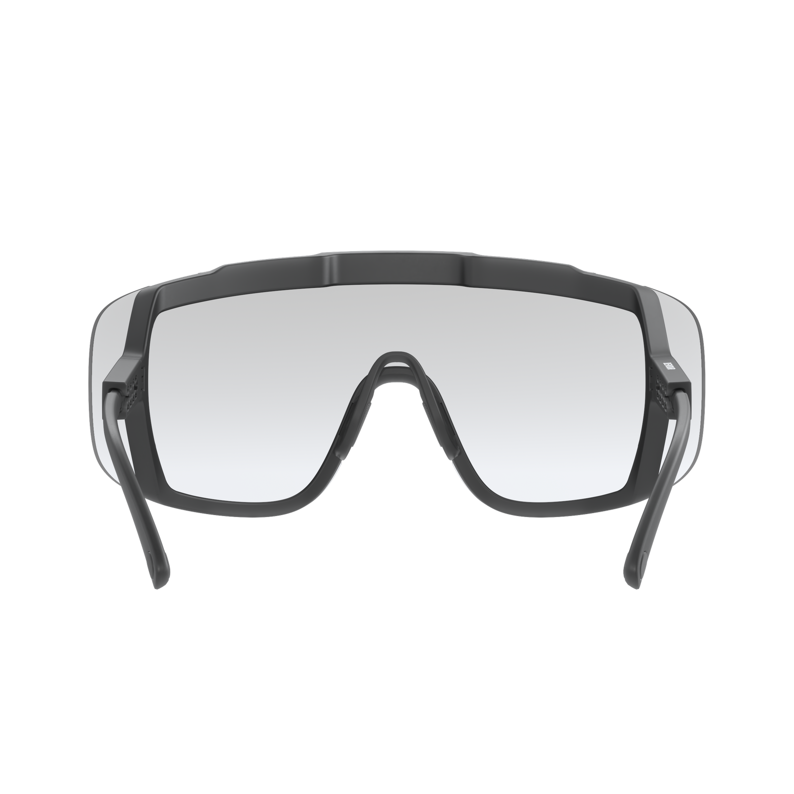 POC Devour Photochromic - Translucent Black