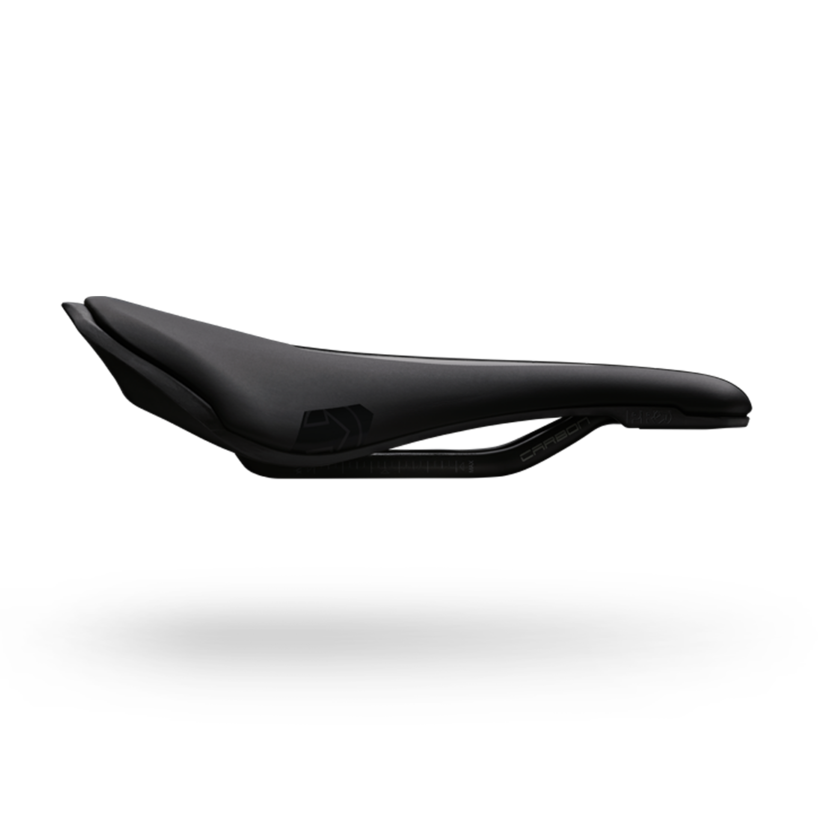 SHIMANO PRO Stealth Curved Team Saddle - Black