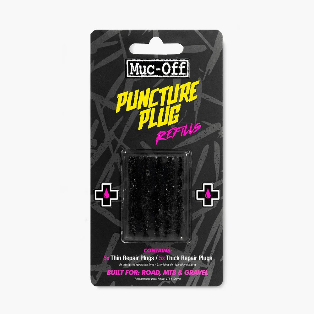 MUC-OFF Puncture Plug Refills