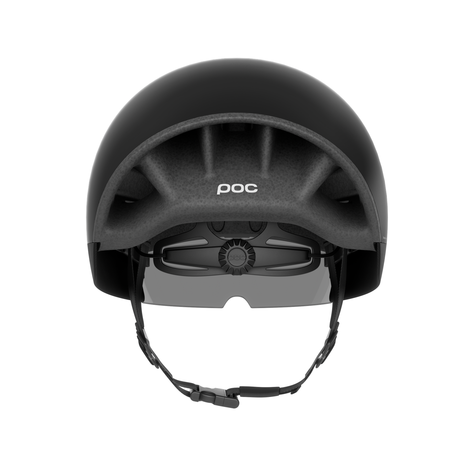 POC Procen Air - Uranium Black Matt