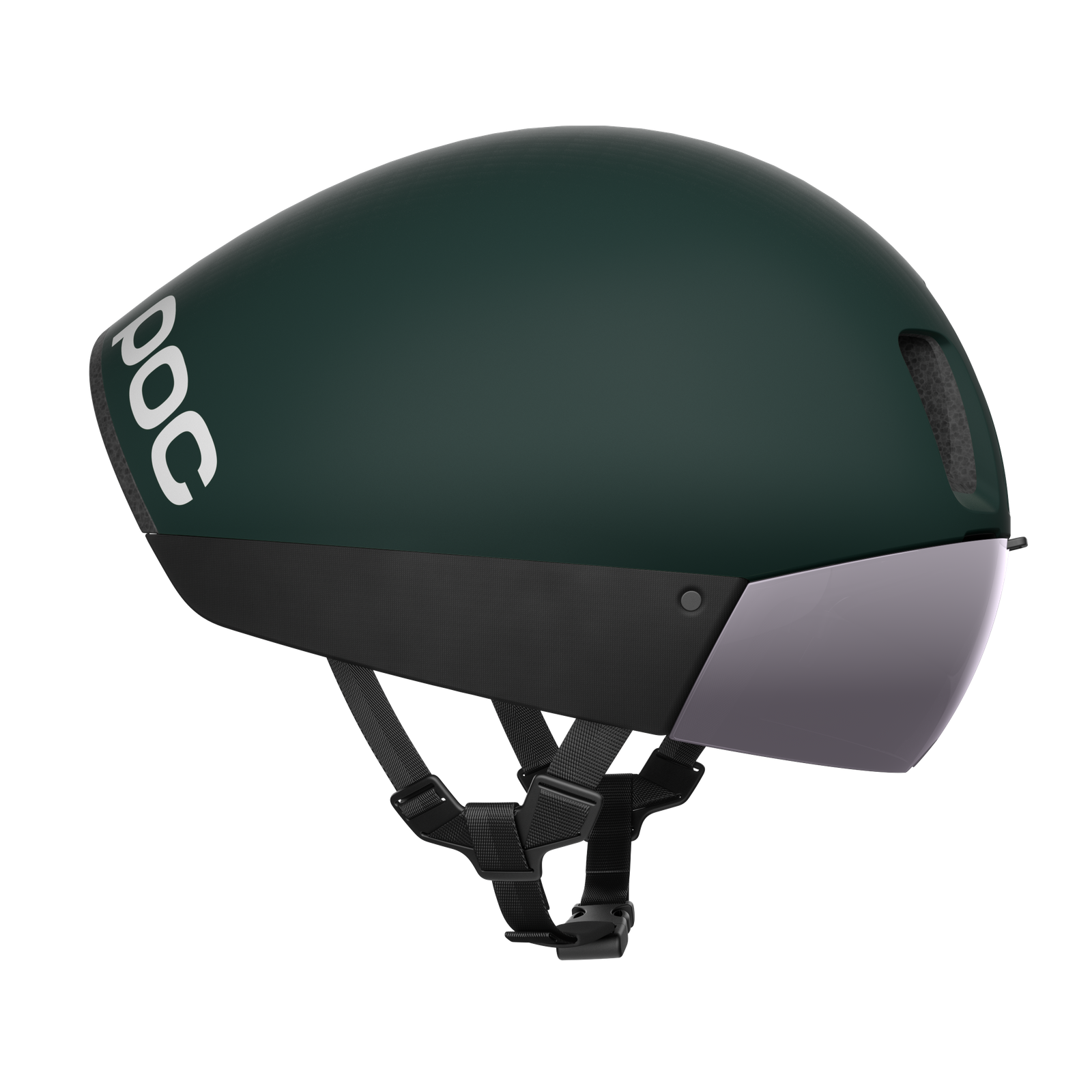 POC Procen Air - Pargasite Green Matt