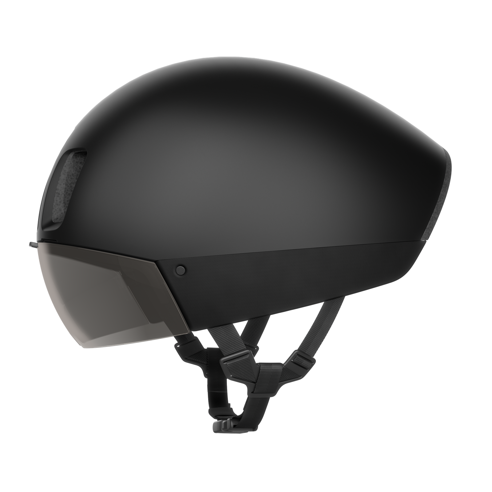 POC Procen Air - Uranium Black Matt