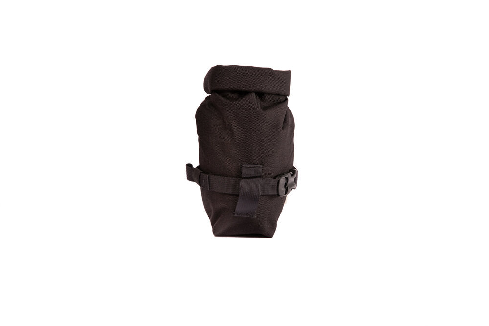 OUTER SHELL Rolltop Saddlebag