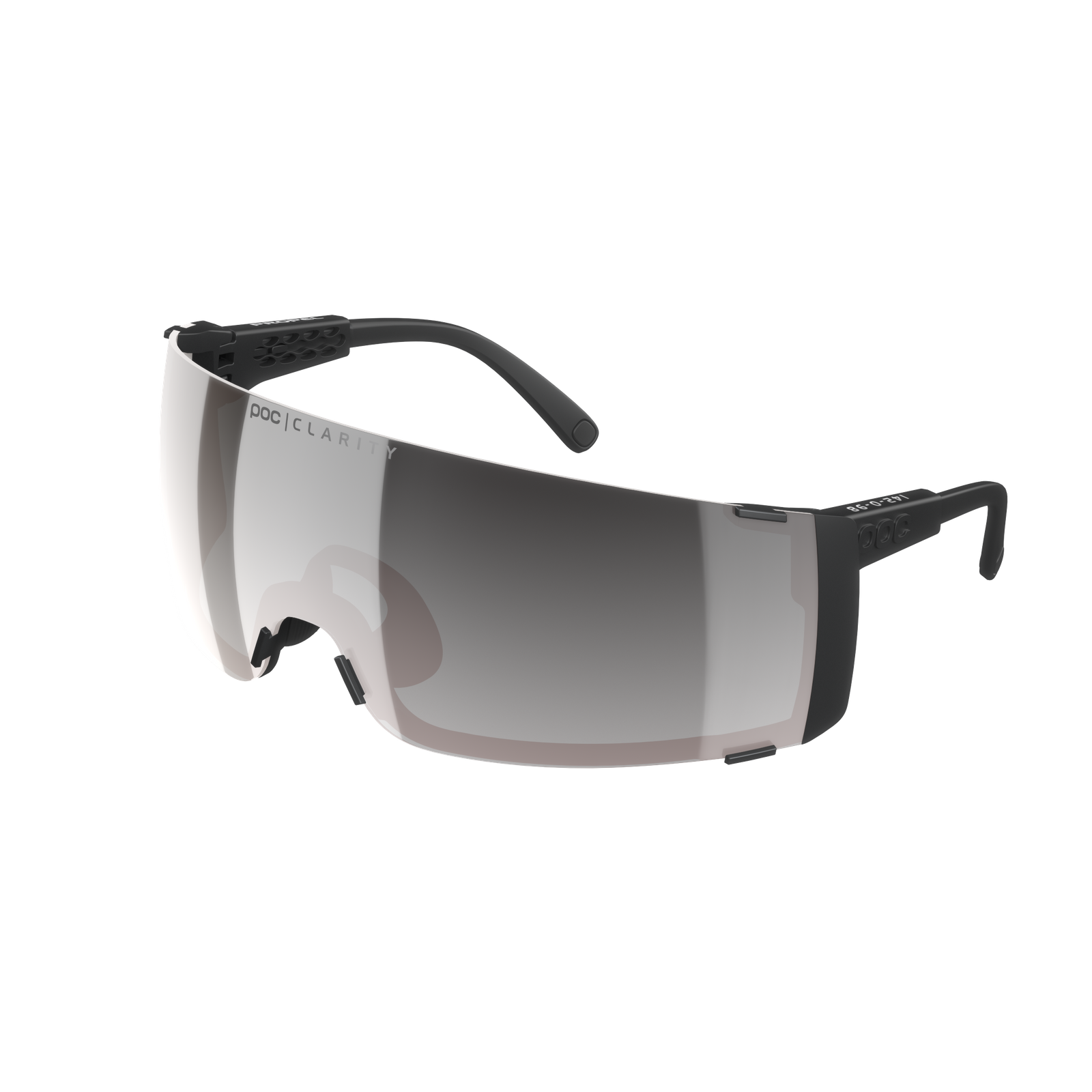 POC Propel Sunglasses - Uranium Black