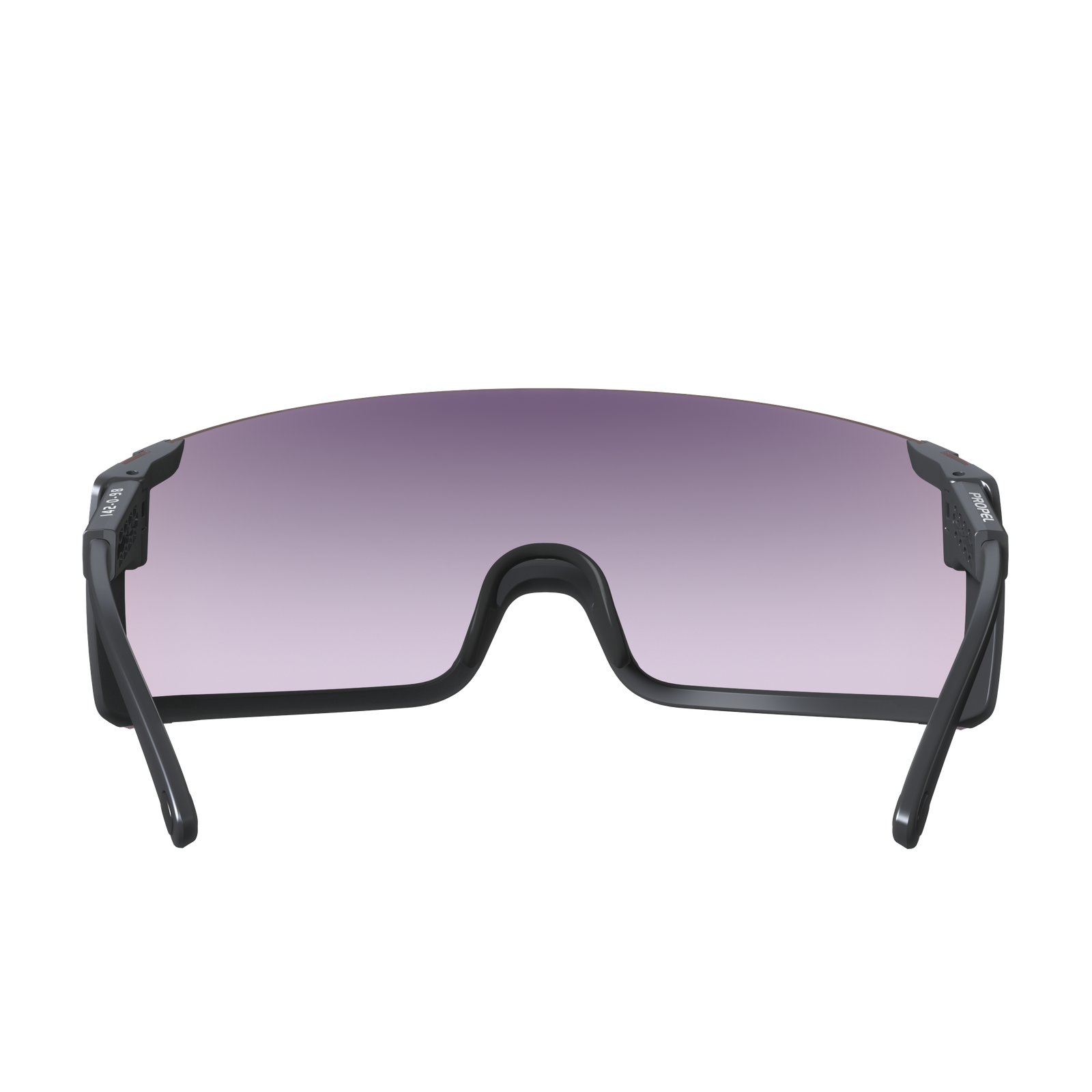POC Propel Sunglasses - Uranium Black
