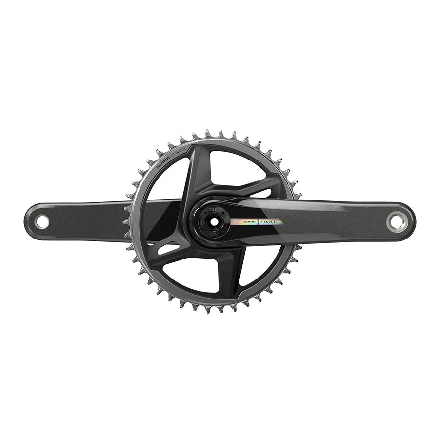 SRAM Force D2 1x Wide 12-Speed Crankset – Blacksmith Cycle