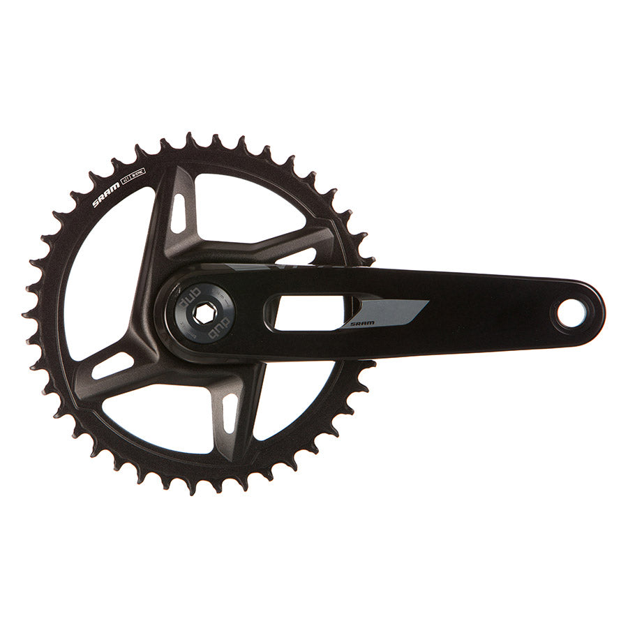 SRAM Rival 1x XPLR Powermeter E1 Crankset