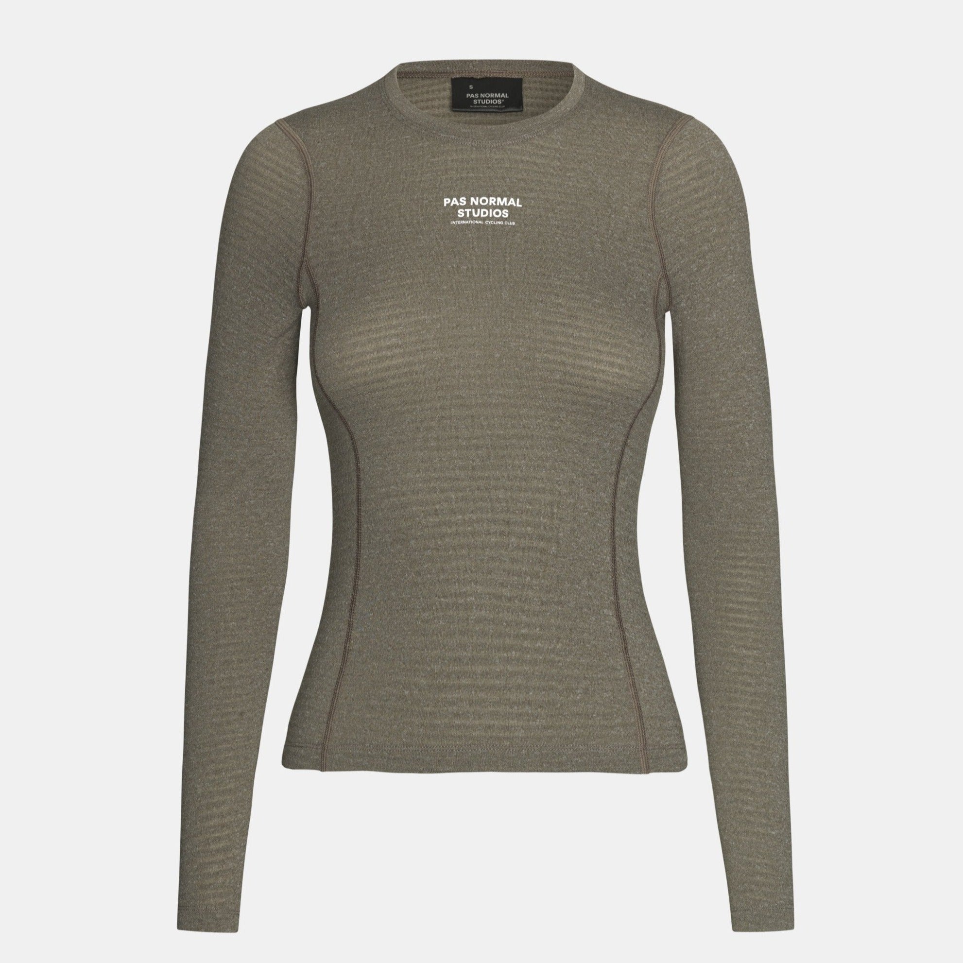 PAS NORMAL STUDIOS Women&#39;s Thermal Long Sleeve Baselayer