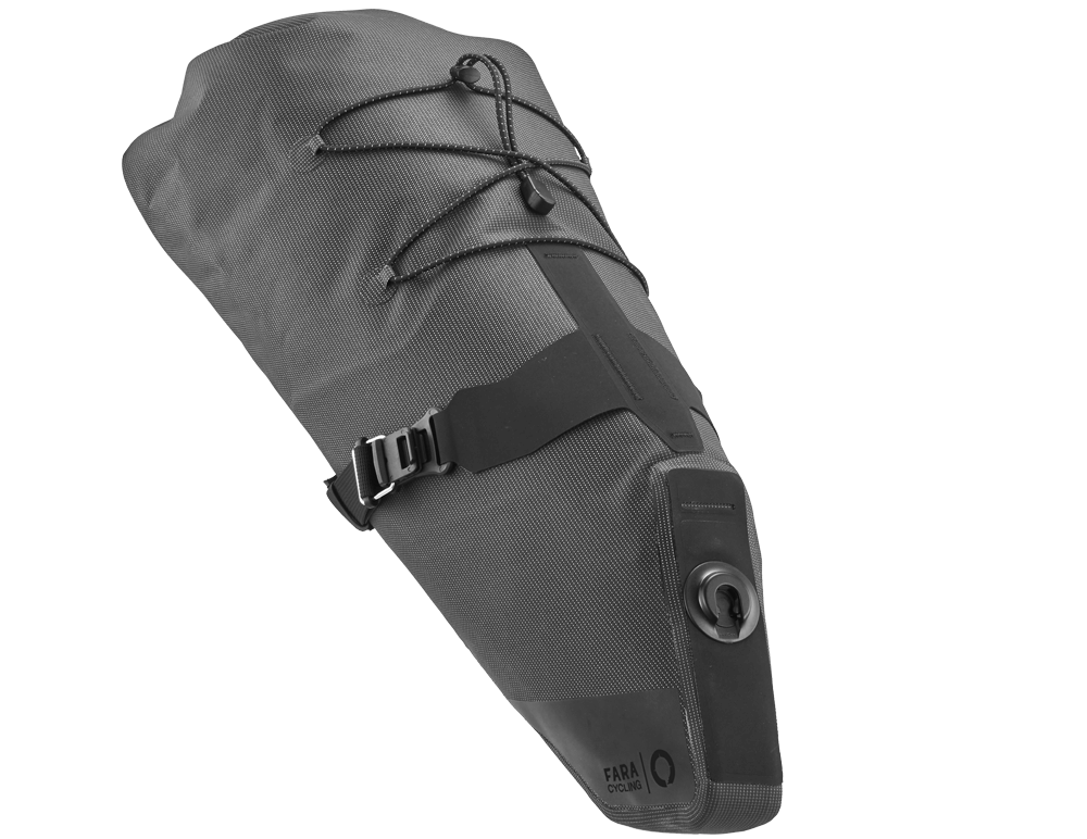 FARA Integrated Saddle Pack Mk.2