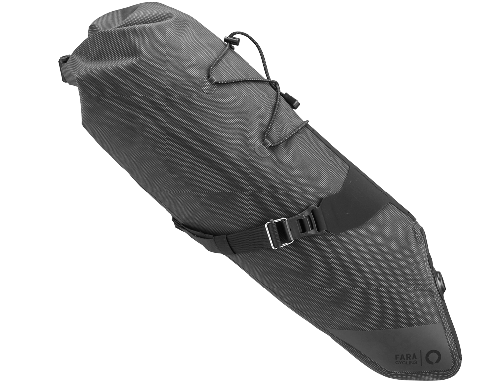 FARA Integrated Saddle Pack Mk.2