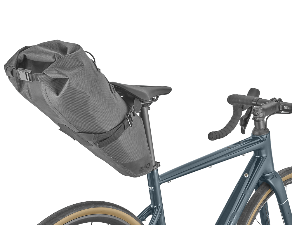 FARA Integrated Saddle Pack Mk.2