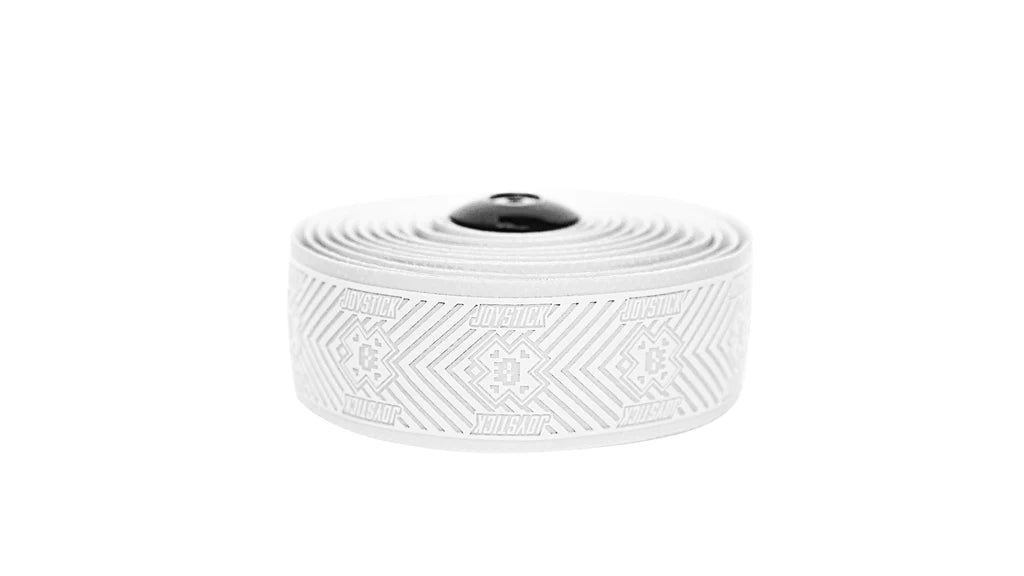 JOYSTICK Analog Bar Tape - White
