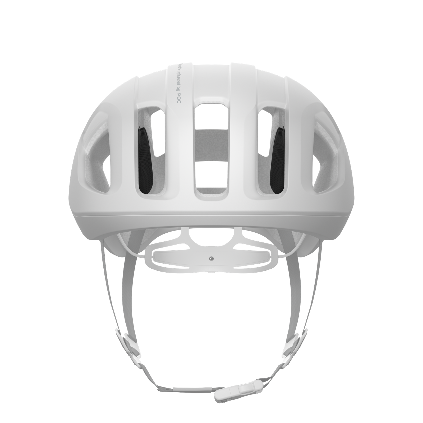 POC Ventral Mips - Hydrogen White Matt