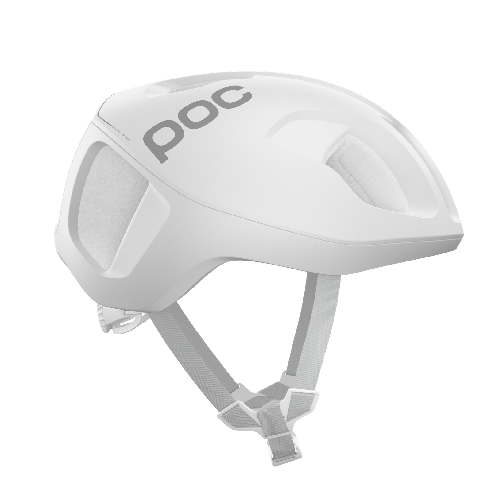 POC Ventral Mips - Hydrogen White Matt