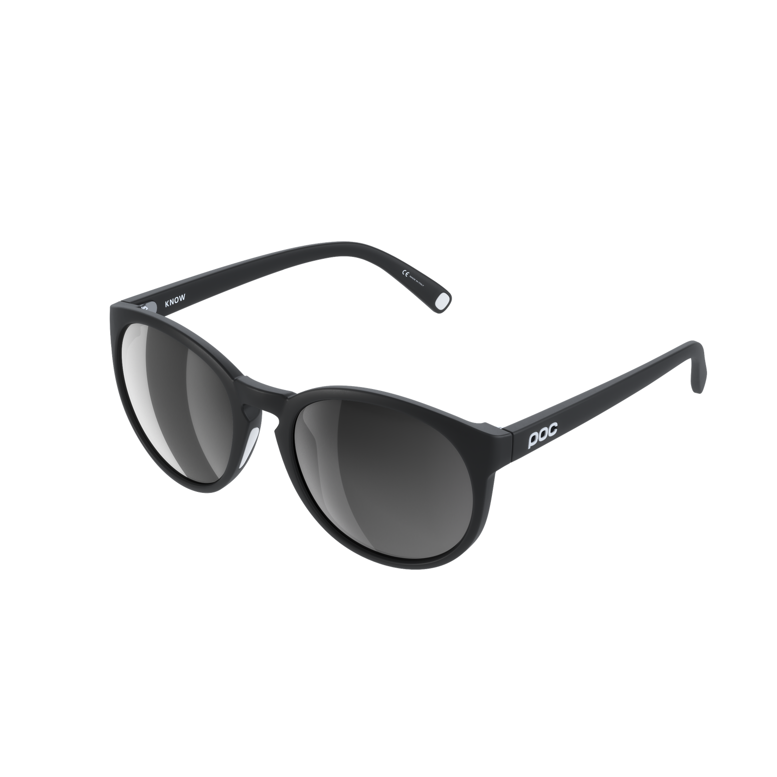 POC Know Sunglasses - Uranium Black