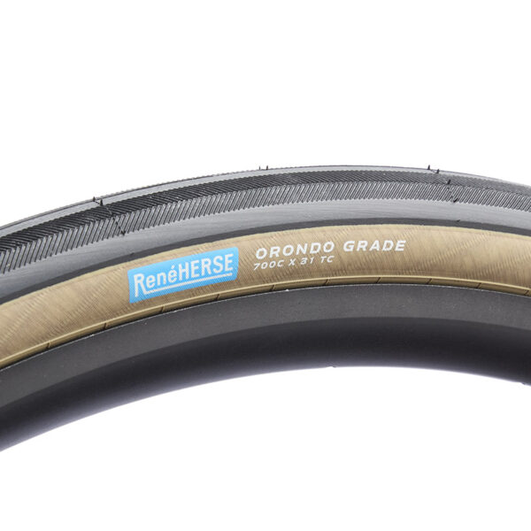 RENE HERSE Orondo Grade Tires - Extralight