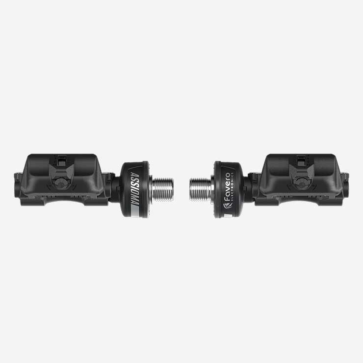 FAVERO Assioma Duo Pedals – Blacksmith Cycle