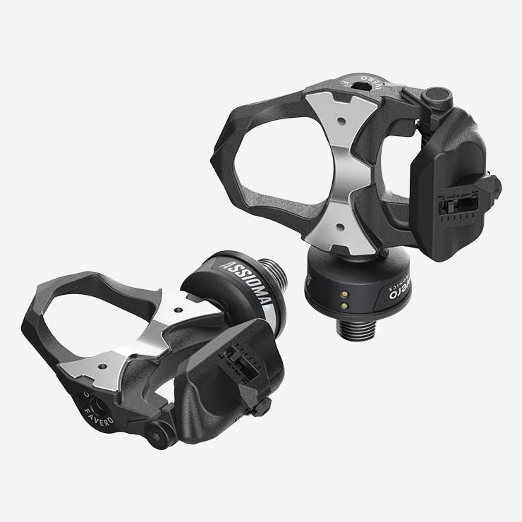 FAVERO Assioma Duo Pedals