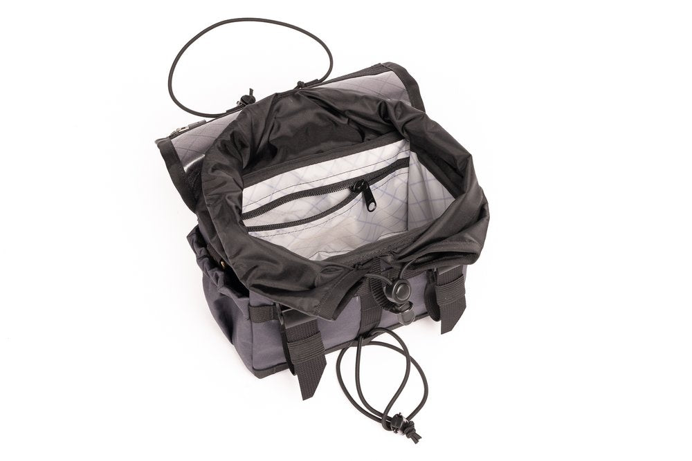OUTER SHELL Drawcord Handle Bag