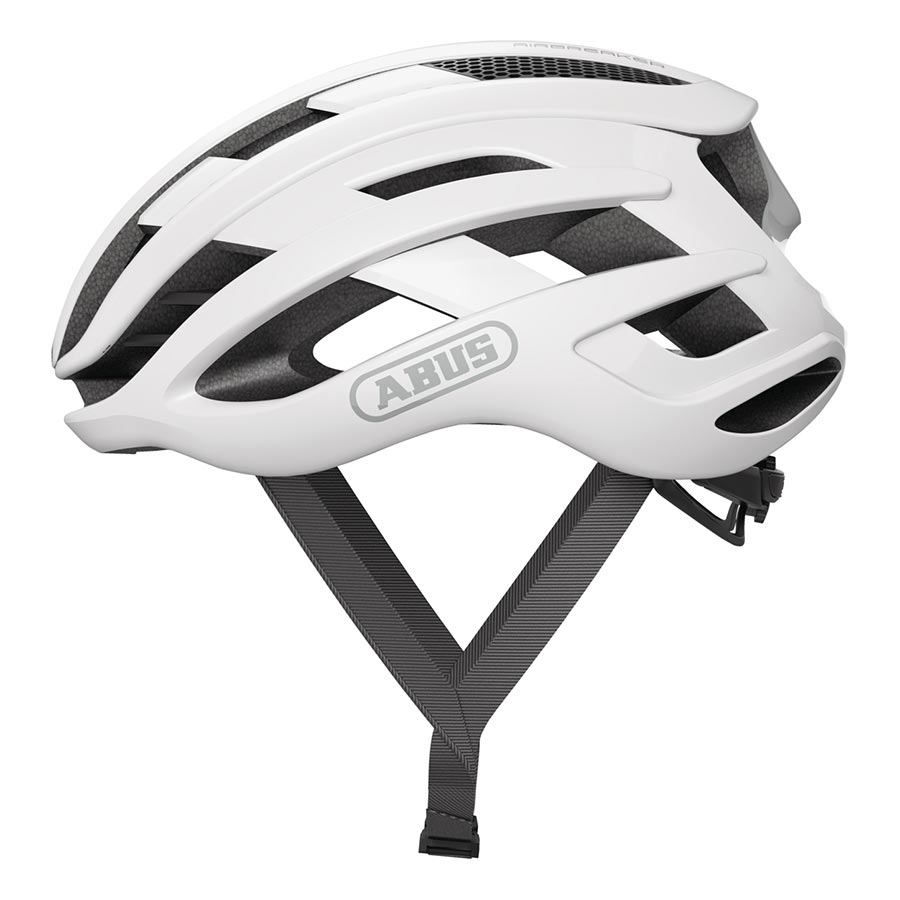 ABUS Airbreaker - Polar White Matt