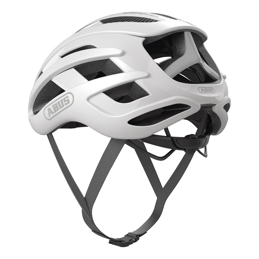 ABUS Airbreaker - Polar White Matt