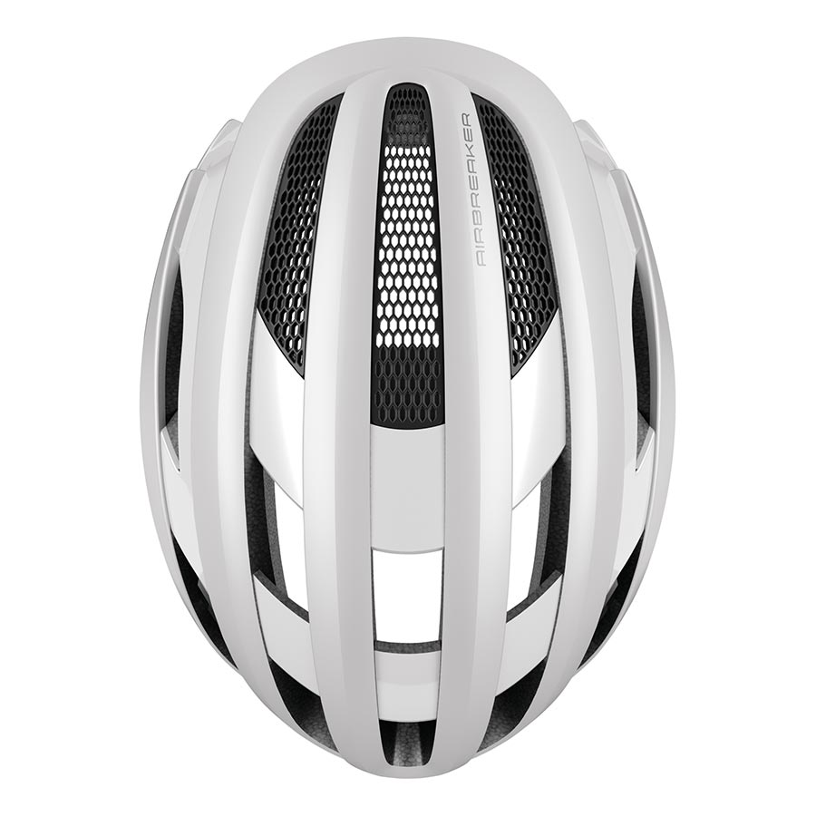 ABUS Airbreaker - Polar White Matt